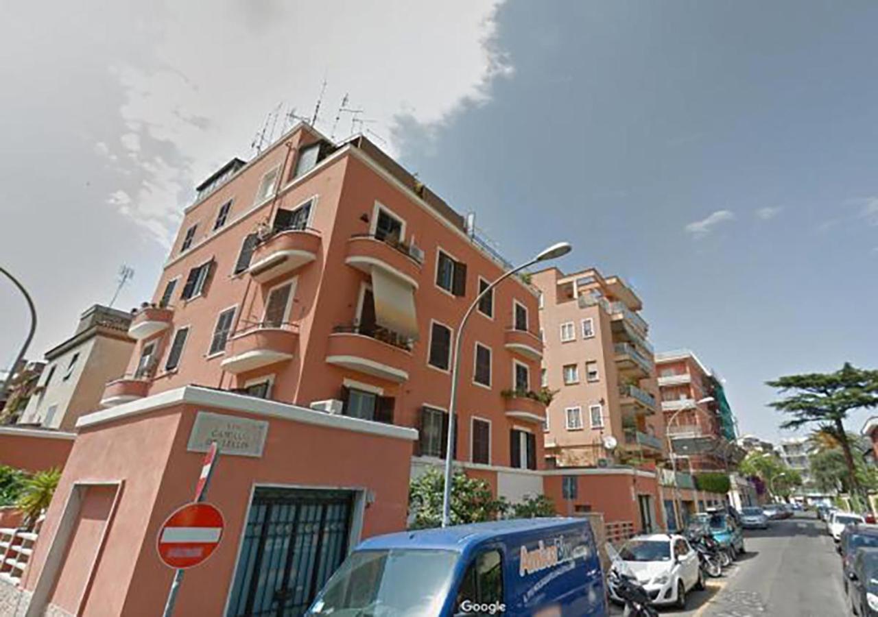 Penthouse Monteverde Roma Dış mekan fotoğraf