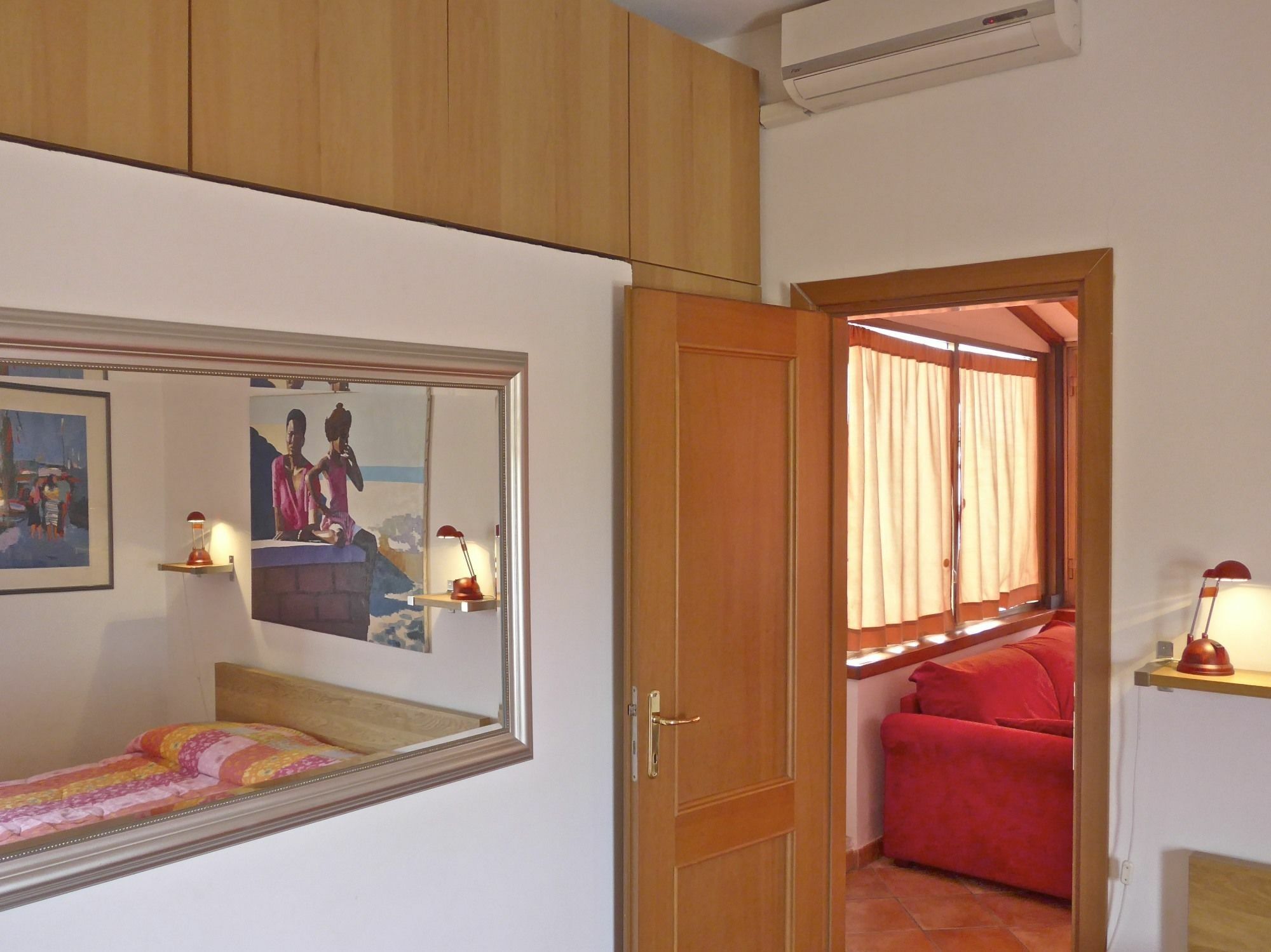 Penthouse Monteverde Roma Dış mekan fotoğraf