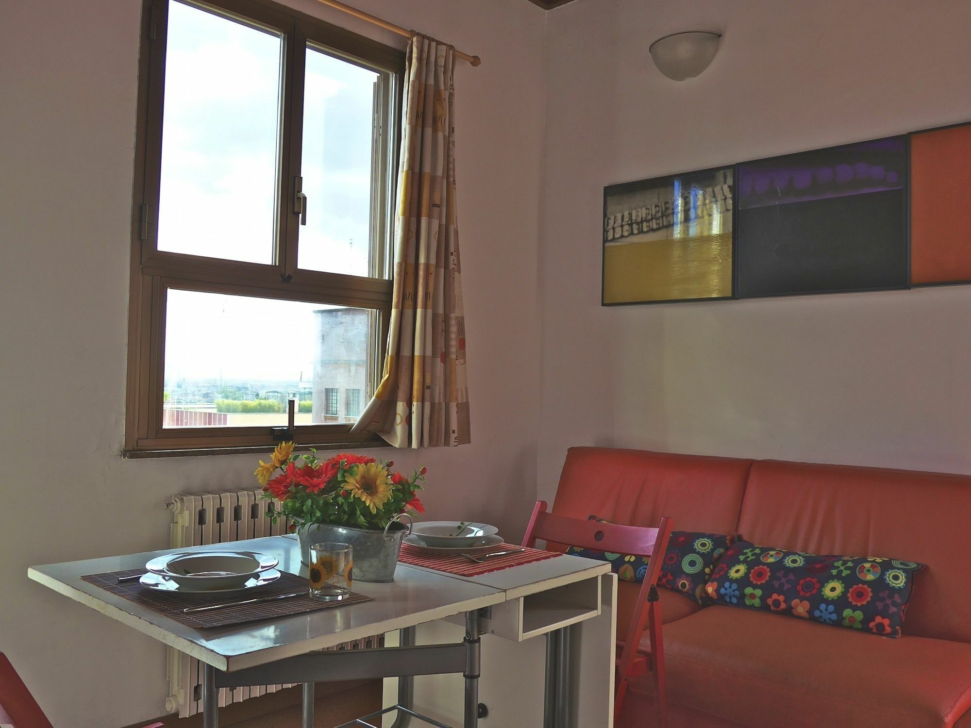 Penthouse Monteverde Roma Dış mekan fotoğraf